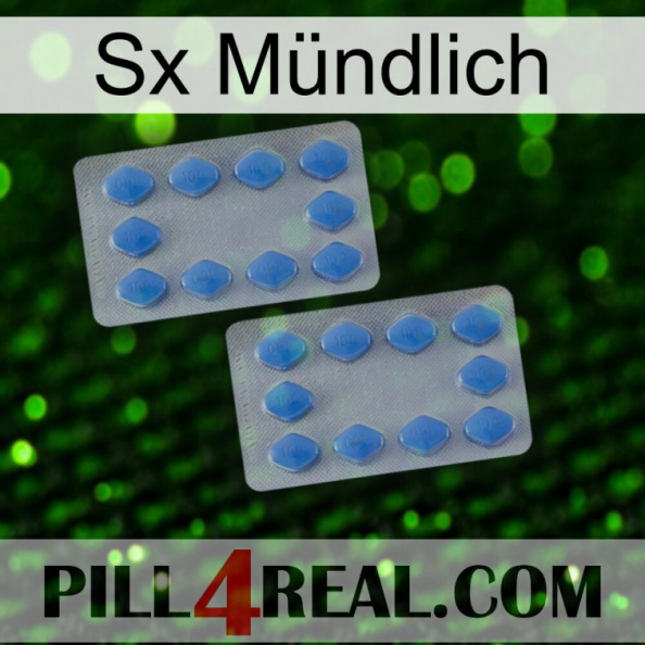 Sx Mündlich 20